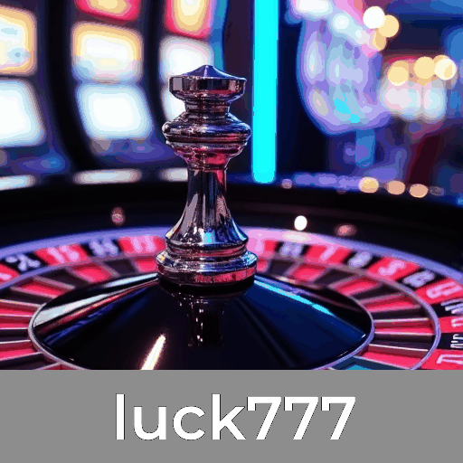 Luck777: A Emoção dos Jogos de Cassino e Grandes Vitórias